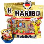 Haribo Goldbären želé medvídci Minis 250 g – Sleviste.cz