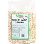 IPJ Natur Pohanka lámanka světlá 400 g – Zboží Dáma