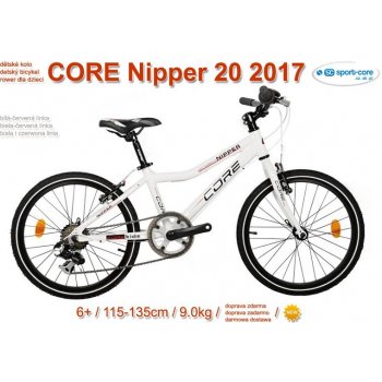 Sprinter Core Nipper 20 2017