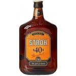 Stroh 40% 1 l (holá láhev) – Hledejceny.cz