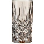 Nachtmann Sklenice na long drink NOBLESSE FRESH COLORS sada taupe 2 x 395 ml – Zboží Dáma