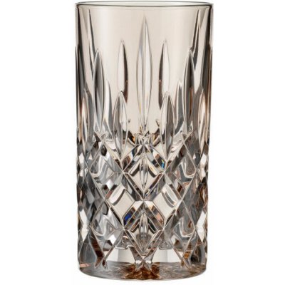 Nachtmann Sklenice na long drink NOBLESSE FRESH COLORS sada taupe 2 x 395 ml – Zboží Dáma