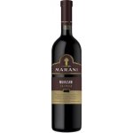 Marani Mukuzani gruzínské červené suché 2019 14% 0,75 l (holá láhev) – Zboží Dáma