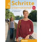 Schritte international Neu 4 – Interaktive digitale Ausgabe - Daniela Niebisch, Angela Pude, Franz Specht, Monika Reimann, Andreas Tomaszewski, Silke Hilpert – Hledejceny.cz