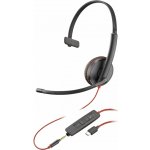 HP Poly Blackwire 3215 80S05A6 – Zboží Živě