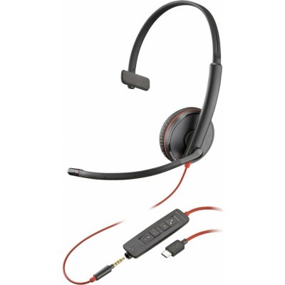HP Poly Blackwire 3215 80S05A6 – Zboží Živě