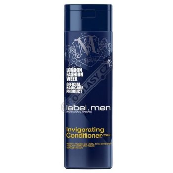 label.m Men Invigorating Conditioner osvěžující hydratační kondicionér 250 ml