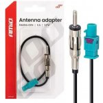 AMIO Anténní adaptér FAKRA DIN 5A 12V – Zboží Živě