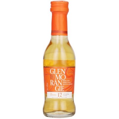 Glenmorangie 10y 40% 0,05 l (holá láhev) – Zboží Dáma