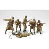 Sběratelský model Tamiya 35288 French Infantry Set 1:35