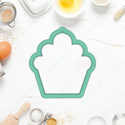 Vykrajovátko Cupcake – Hledejceny.cz