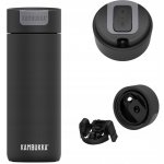 Kambukka Termohrnek Olympus 500 ml Matte Black – Hledejceny.cz