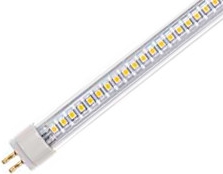 Ecolite LED zářivka T5 G5 850 864mm 8,5W 4100K čirý kryt bílá od 619 Kč -  Heureka.cz