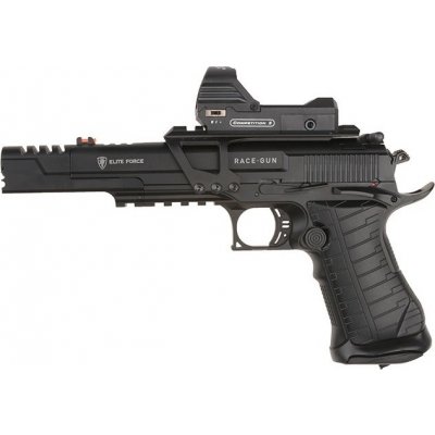 Umarex EF Race Gun celokov CO2 – Zboží Dáma