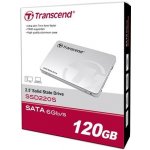 Transcend 220S 120GB, SATA III,TS120GSSD220S – Zbozi.Blesk.cz