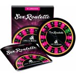 SEX ROULETTE LOVE & MARRIAGE NL DE EN FR ES IT PL RU SE NO – Zboží Mobilmania