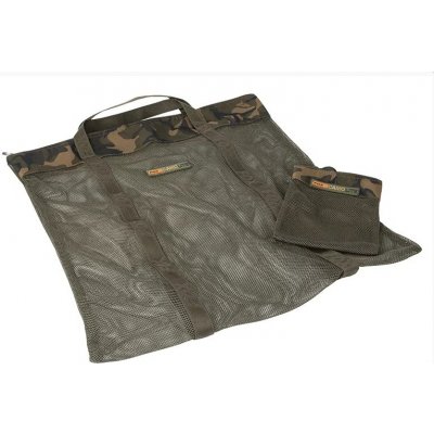 Fox Sak na boilie Camolite Air Dry Bag Large + Hookbait Bag – Zboží Mobilmania