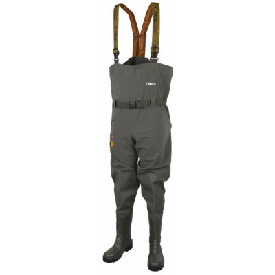 PROLOGIC prsačky PL Road Sign Chest Wader Boot w/Cleated Sole – Zbozi.Blesk.cz
