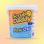 Scrub Daddy PowOxi prášek na odstranění skvrn 1 kg – Zboží Dáma