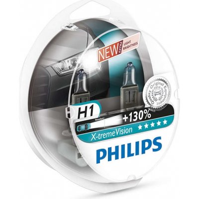 Philips X-treme Vision 12258XVS2 H1 P14,5s 12V 55W