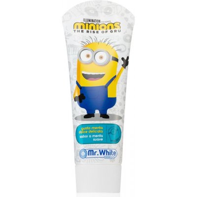 Minions pro děti Mint 3y+ 75 ml – Hledejceny.cz