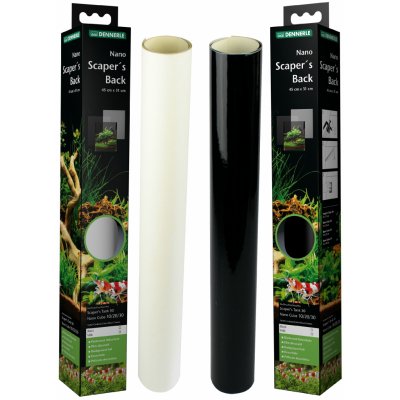 Dennerle pozadí Scaper's Back černé pro 5754 45 x 31 cm – Zboží Dáma