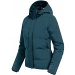 ELT Bunda Ohio Winter Performance dámská petrol modrá – Zboží Dáma