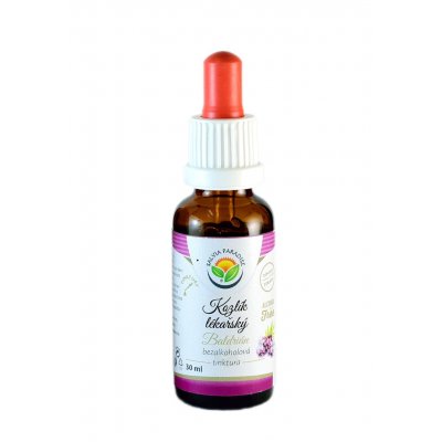 Salvia Paradise Kozlík lékařský - baldrián AF tinktura 30 ml – Hledejceny.cz