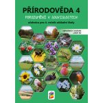 Přírodověda 4 učebnice pro 4. ročník základní školy – Hledejceny.cz