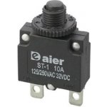 Nadproudový tepelný ST-1 250VAC/10A nebo 32VDC/10A – HobbyKompas.cz