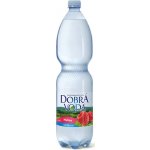 Dobrá voda neperlivá malina 6 x 1,5 l – Zbozi.Blesk.cz