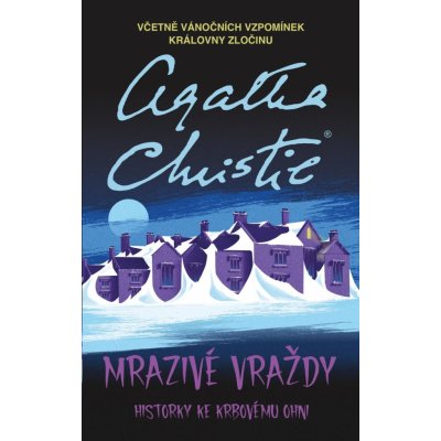 Mrazivé vraždy - Agatha Christie