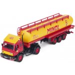Seva Monti System 1434 Tatra návěs cisterna MINOL 1:48 – Zboží Živě