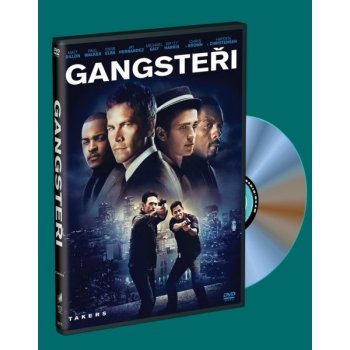 Gangsteři DVD