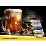Venkovní úniková hra Tour de Beer - Plzeň - střední obtížnost obtížnost – Hledejceny.cz