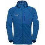 Mammut Aenergy Light ML Hooded Jacket Men 50665 tschiel modrá – Zboží Dáma