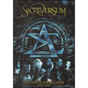 Sacriversum: Saevitia Draconis Live 2005 DVD