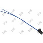 Opravná sada kabelu, osvětlení SPZ ABAKUS 120-00-197 (12000197) | Zboží Auto