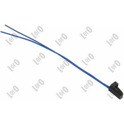 Opravná sada kabelu, osvětlení SPZ ABAKUS 120-00-197 (12000197) | Zboží Auto