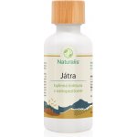 Naturalis Játra bylinná tinktura 50 ml – Hledejceny.cz