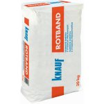 Knauf Rotband Omítka sádrová 30 kg – Zboží Mobilmania