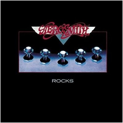 Aerosmith - Rocks CD – Hledejceny.cz