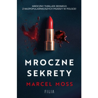 Mroczne sekrety Marcel Moss – Hledejceny.cz