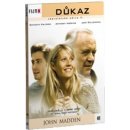 Důkaz DVD