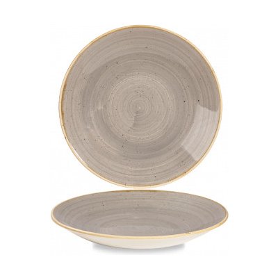 Churchill 1795 CHURCHILL Stonecast Peppercorn grey 28,1 cm – Sleviste.cz