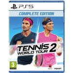 Tennis World Tour 2 (Complete Edition) – Hledejceny.cz