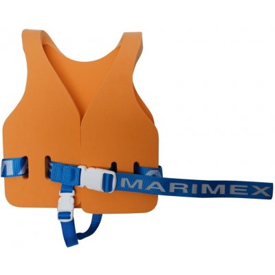 Marimex | Plavecká vesta Plavčík - oranžová | 11630328