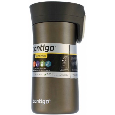 Contigo Autoseal TS Pinnacle 300 Latte 300 ml – Zboží Mobilmania