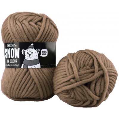 Drops Snow UNI 117 mandle – Hledejceny.cz