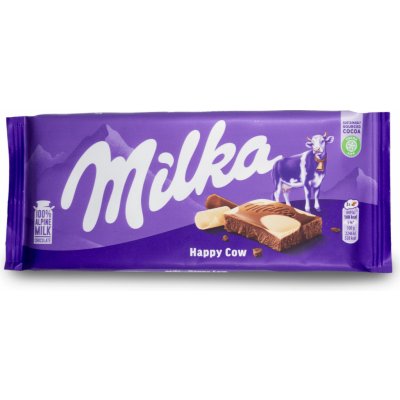 Milka Happy Cow 100 g – Zboží Mobilmania